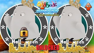 Oddbods Turbo Run - Halloween Bubbles Unlocked Walkthrough Gameplay Androidios