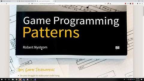 Third Person Game Design Scenarios - observer pattern introduction