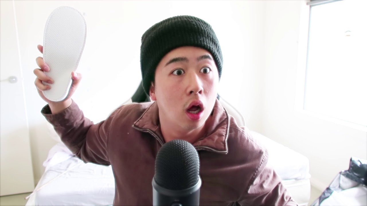 ASMR – Asian dad version