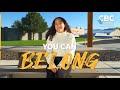 You Can Belong at CBC ft. Johana