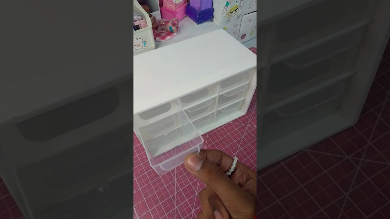 Распаковка выдвижного органайзера для рабочего стола ✨ Удобная организация рабочего места 