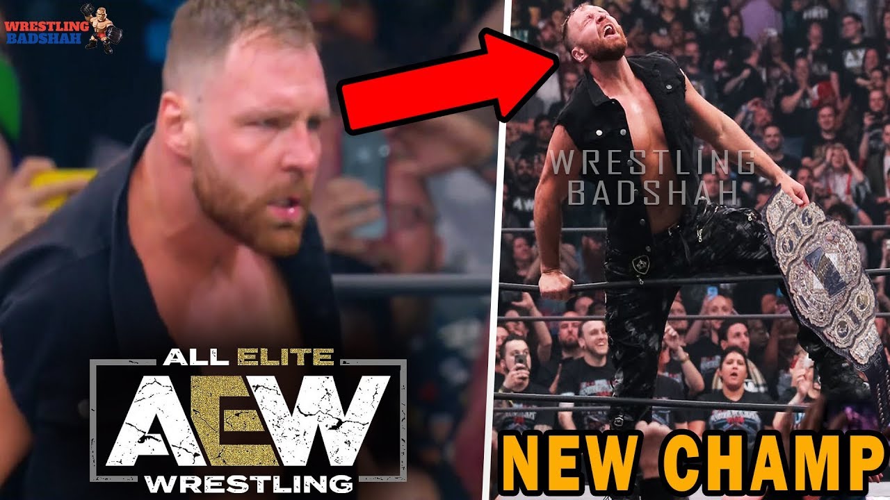 aew jon moxley