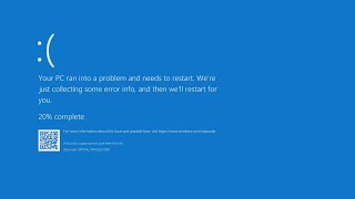 Windows 10 Error