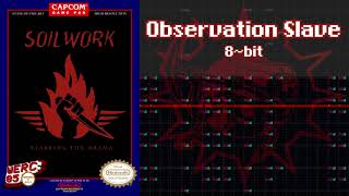 Observation Slave 8-bit SOILWORK Chiptune cover ( werc85 )