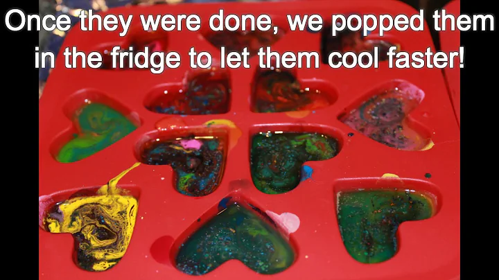 Recycling Broken Crayons