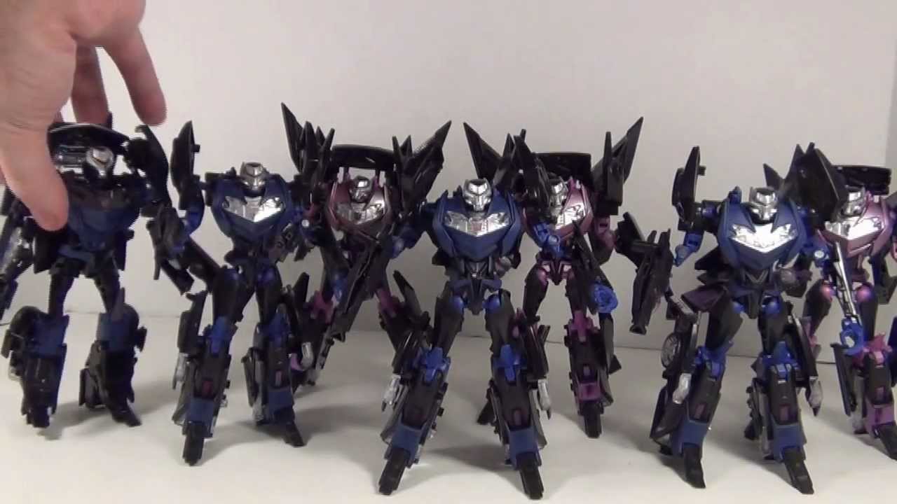 transformers prime vehicon