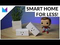 Cheap Way to Get Into Smart Home Automation  - Tech Tip Tuesday