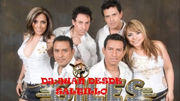 LOS GILES  MIX DE EXITOS BIEN PRENDIDOS
