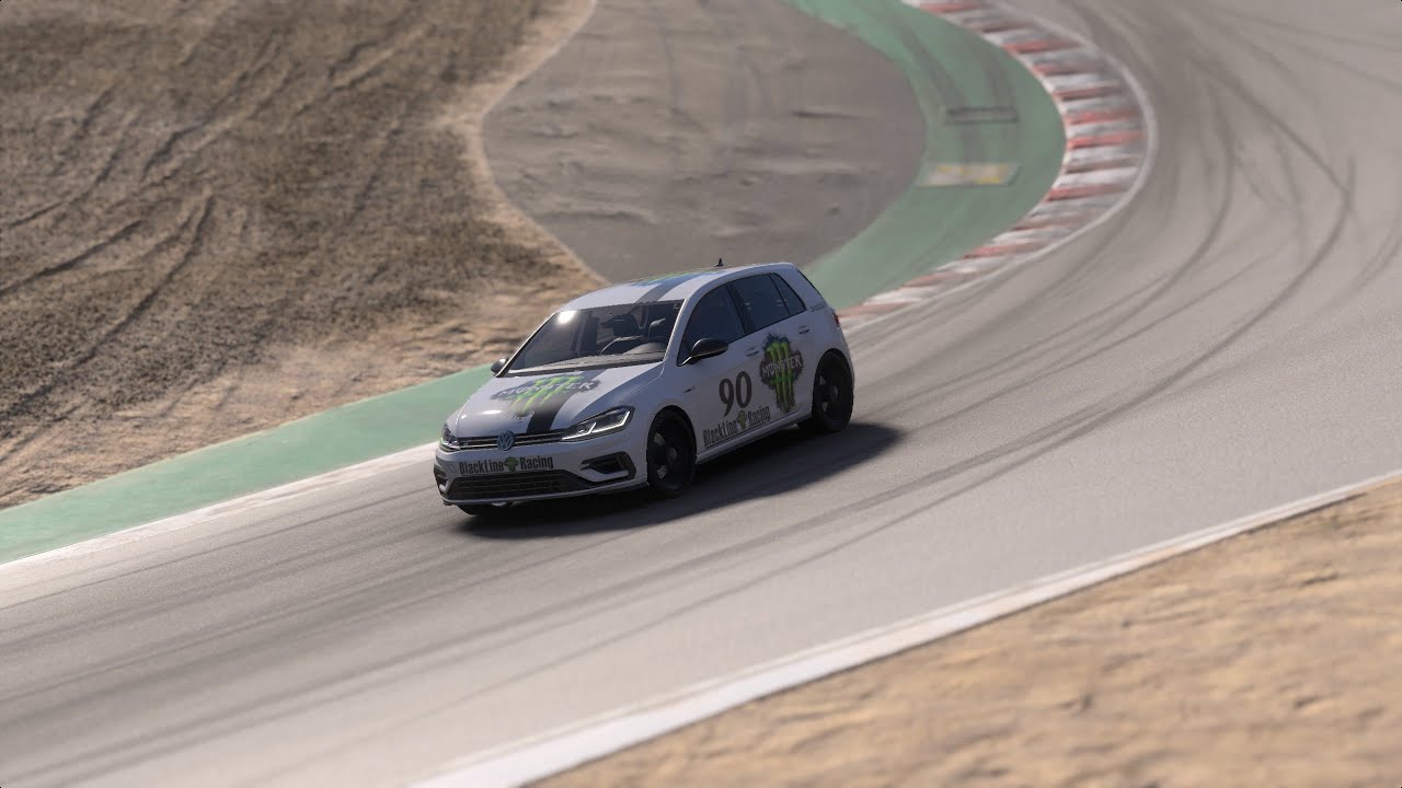 Builders Cup; Practical Performance round 01 Laguna Seca
