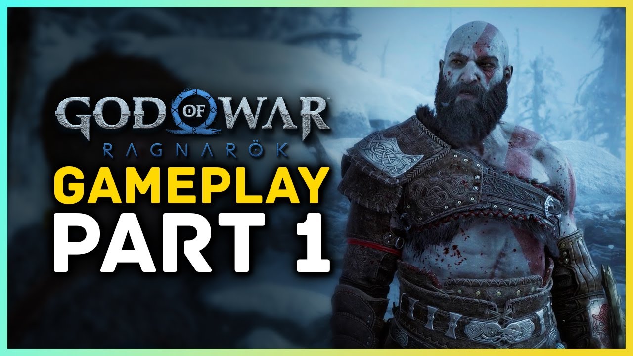 God of War Ragnarok Walkthrough Part 28: Heimdall Boss Guide - Gameranx