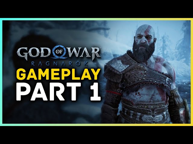 God of War Ragnarok tá pronto! - Universo Game