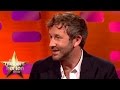 Chris O’Dowd’s Hero Mistook Him For A Waiter - The Graham Norton Show