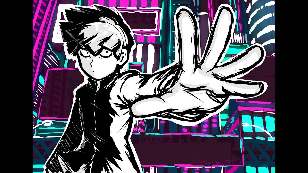 Mob Psycho 100 01 Vostfr