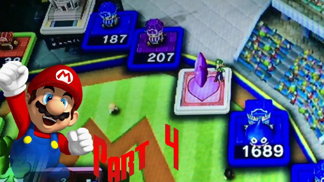 Fortune Street [Mario Stadium]-Part 4 “I Can’t Link Your Channel”