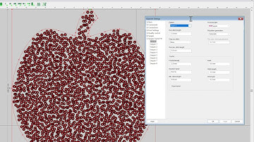 DG17: Sequin Fractal Fill