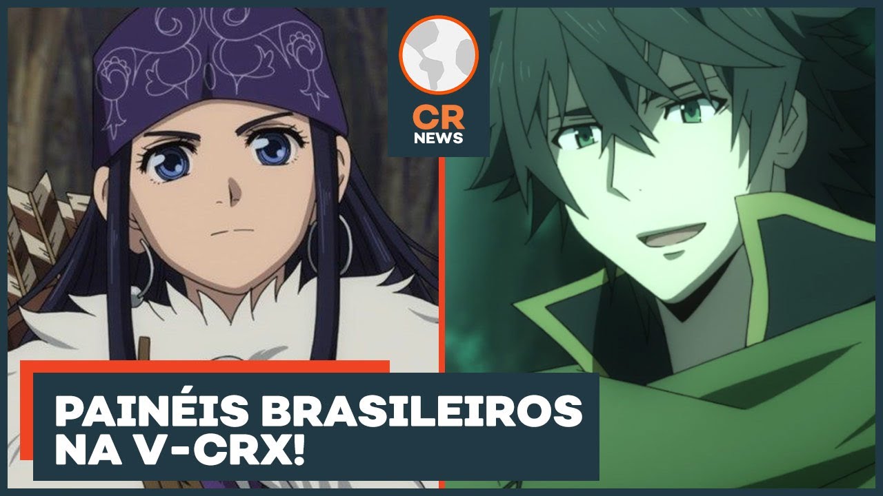 Mais títulos chegando à Crunchyroll e data de estreia de A Couple of  Cuckoos