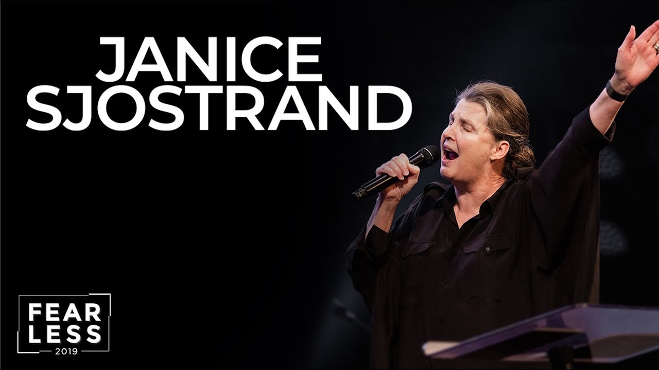 Сообщение Джанис Шёстранд на конференции Fearless 2019