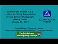 VBPG Luminar Neo Presentation