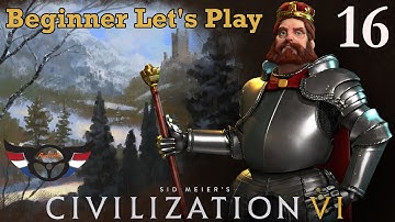 Civilization VI: Beginner Let