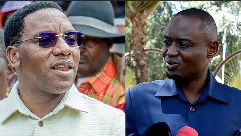 GAMBO AIBUKA NA MAPYA KUHUSU MAKONDA, ATETEA KAULI YA KUUMIZA WATU, AIBU YA UKUBWANI MBAYA”