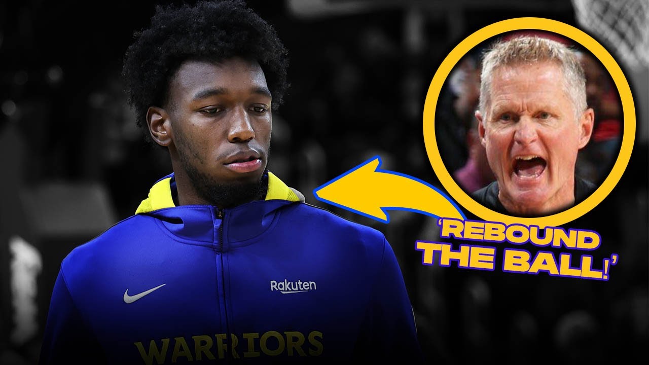 James Wiseman is a PROBLEM, But Not In a Good Way 👀 YouTube