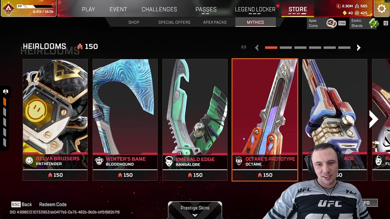 The BUSTER RIFLE is Actually Broken | Apex x Gundam Event