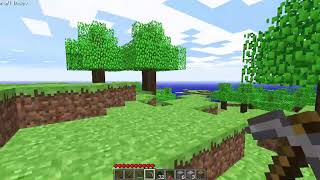 Minecraft Indev Gameplay (in-20100223)