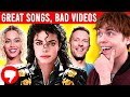 Great Songs with TERRIBLE Music Videos #2