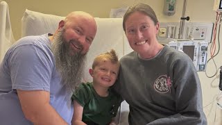 Kernersville family advocates for transparency after son's surgery denied by insurance