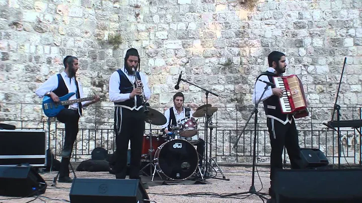 IsraelUnseen Klezmer .