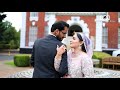 Asian wedding trailer | Pakistani wedding video