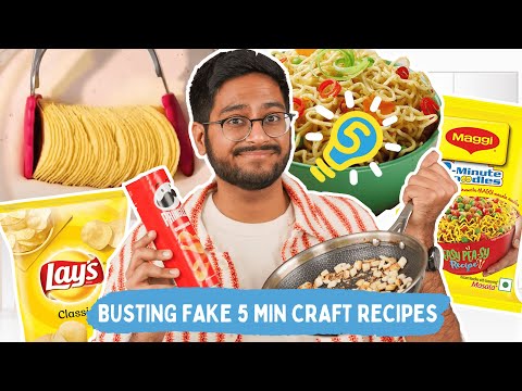 BUSTING *FAKE* 5