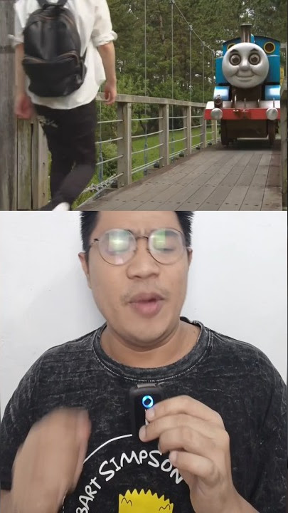 DO YOU DARE TO CROSS THAT BRIDGE?