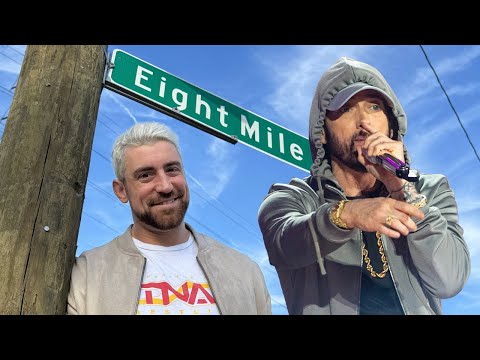 Joe Hendry: the chances of Eminem at Bound For Glory are ‘not zero anymore’