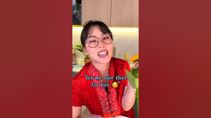 ASIAN MOM tells you how to FIND LOVE?! 😱💀