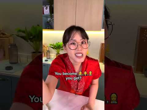 ASIAN MOM tells
