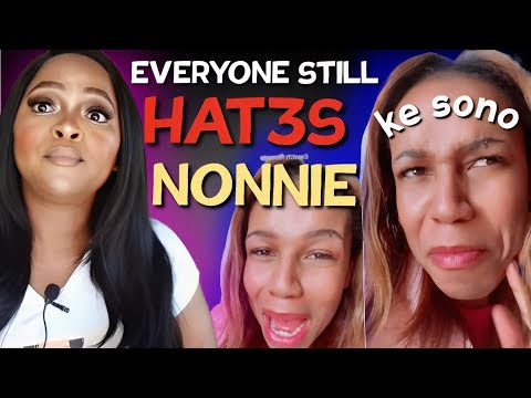 EVERYONE STILL HAT3S NONNIE KE SONO 
