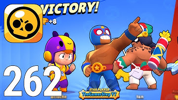 Brawl Stars Season 11 Gameplay Walkthrough Part 262 - El Primo (iOS/Android Games)