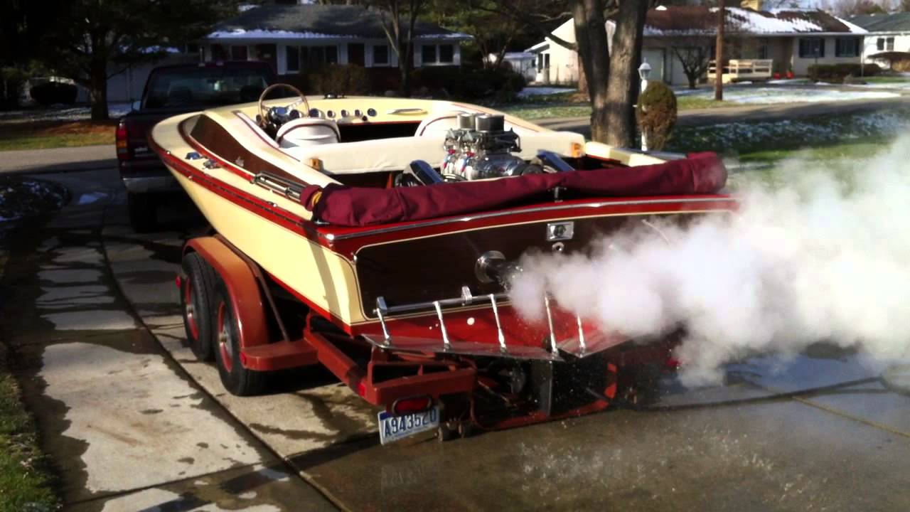 1979 Howard Custom Boats Custom Cruiser in Okemos, MI ...