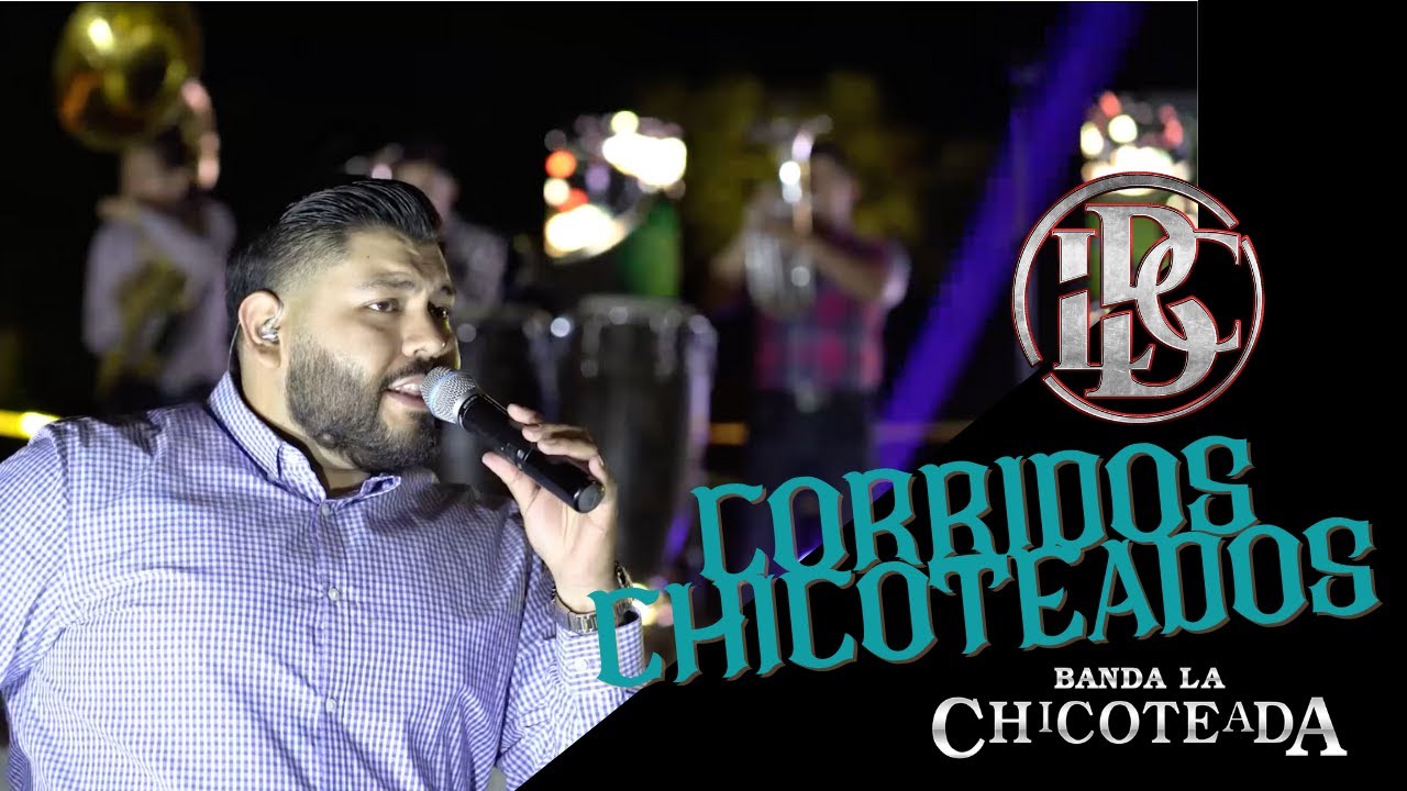 Banda La Chicoteada - Popurrí: Corridos Chicoteados [En Vivo 2021] "Exclusivo"
