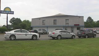 Murder investigation at Chesapeake hotel, one man arrested