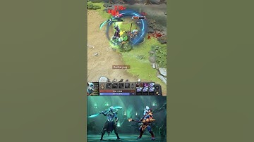 Phantom Assassin PA vs Phantom lancer Who