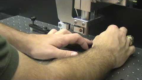 Basic Scratch Test Tutorial