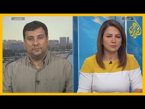 مرتزقة حفتر يتجمعون على مشارف سرت.. ما تداعيات ذلك على المعركة المرتقبة؟ مراسل الجزيرة يجيب 🇱🇾