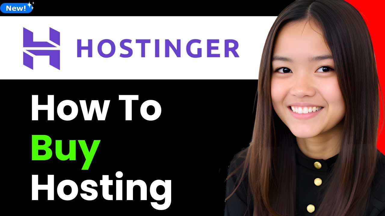 How to Buy Hostinger Hosting 2026 (Step By Step)