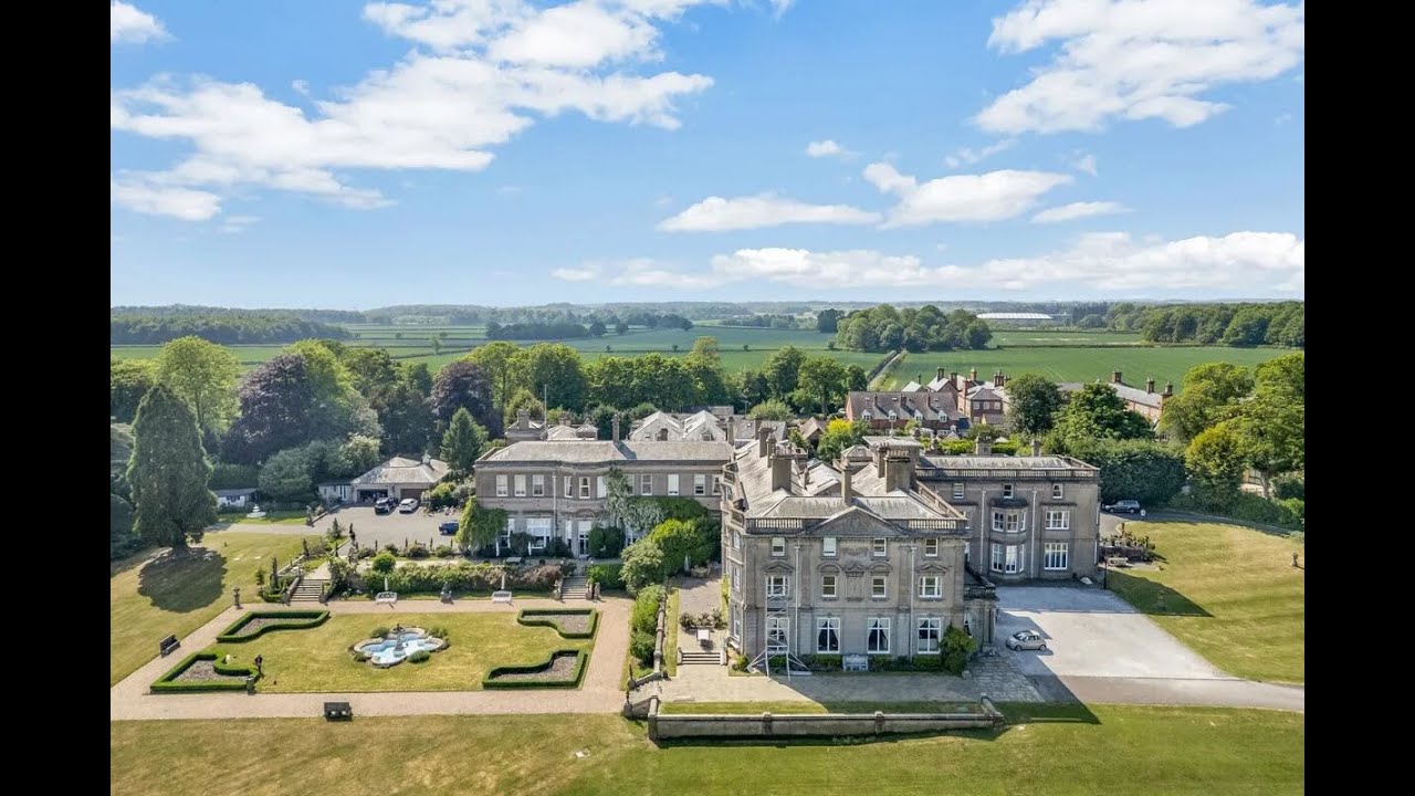 Georgian Maisonette for Sale at Rangemore Hall, Staffordshire, England | JamesEdition