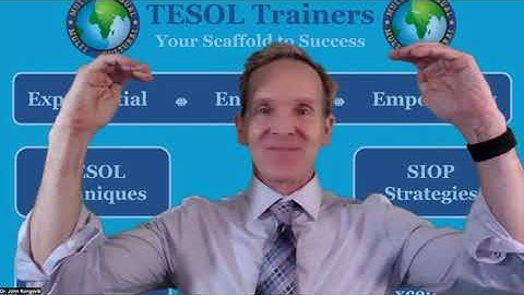 Dr. John Kongsvik and Integrating the Four Domains of Language