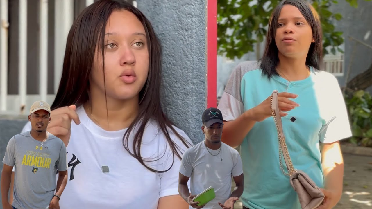 Vestia bonito y caro pero con la ropa de los demas vecinos