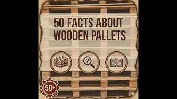 50 feiten over houten pallets
