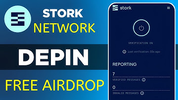 Stork Network Airdrop Guide - Stork Airdrop - Join Early Phase Depin Airdrop